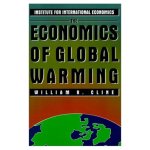 The Economics of Global Warming, William Cline, 1991 (Front cover)